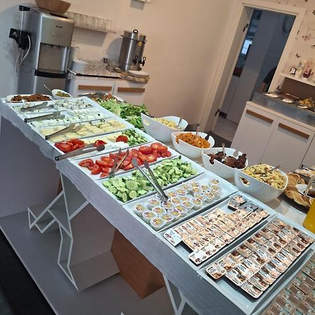 Kardesler Sahin 2 Otel Samsun Zewnętrze zdjęcie