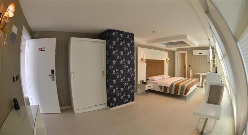 Kardesler Sahin 2 Otel Samsun Zewnętrze zdjęcie